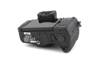 Panasonic Lumix DMC-G80