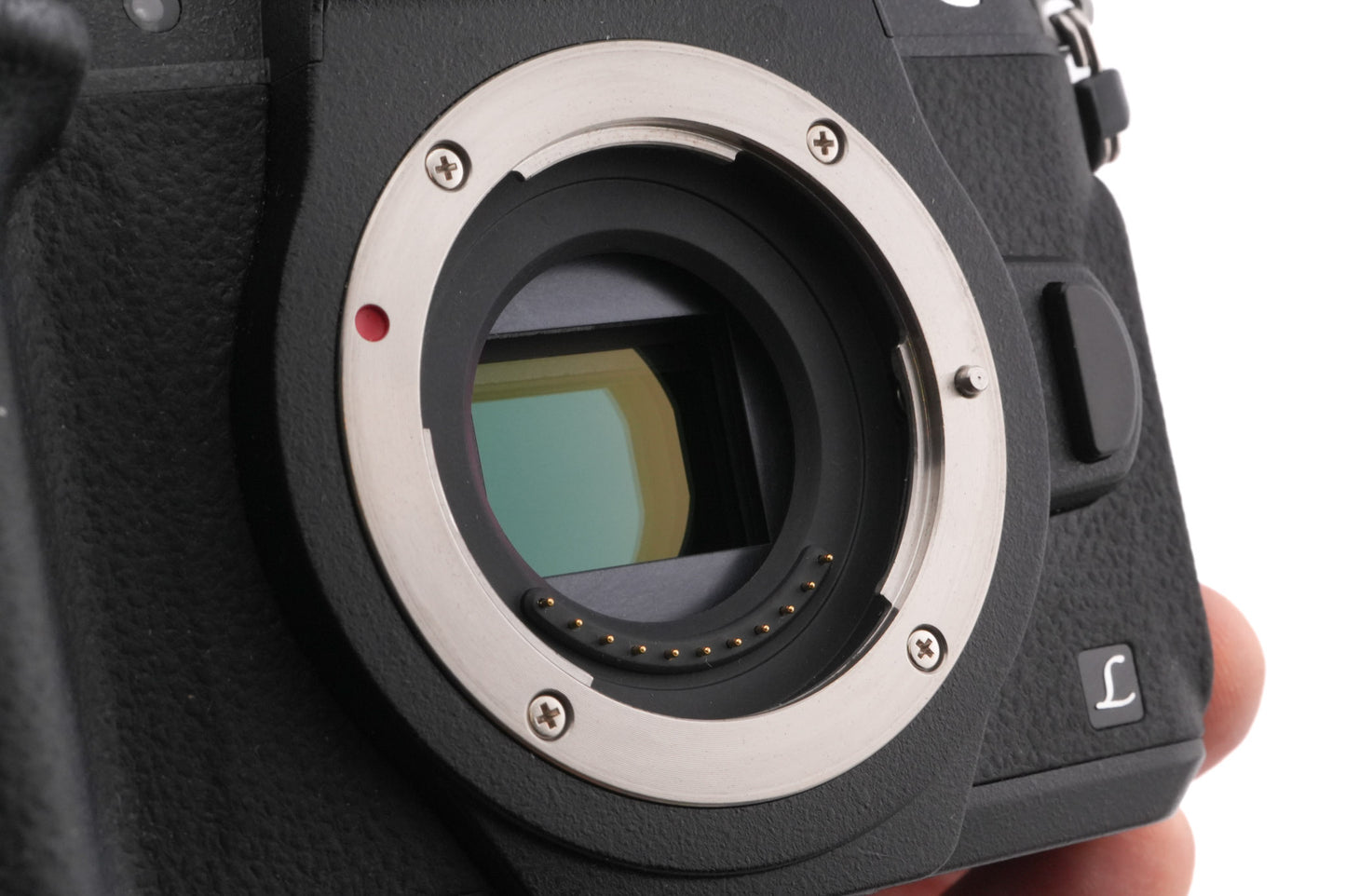 Panasonic Lumix DMC-G80