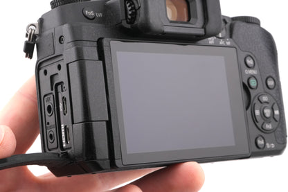 Panasonic Lumix DMC-G80