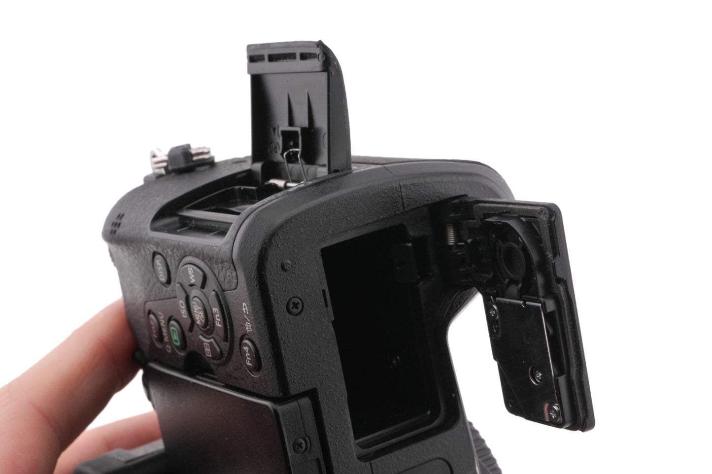 Panasonic Lumix DMC-G80