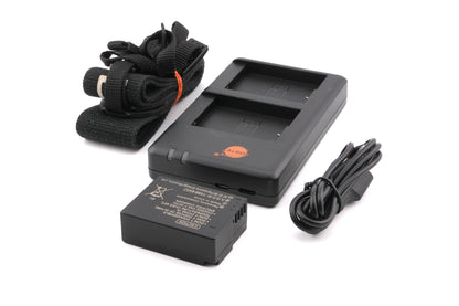 Panasonic Lumix DMC-G80