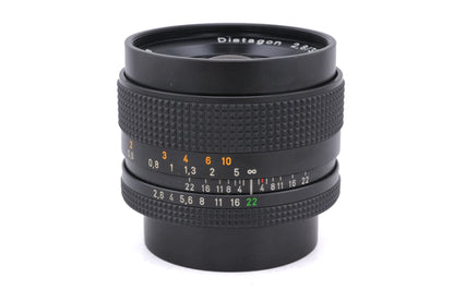 Carl Zeiss 35mm f2.8 Distagon T* (MM)