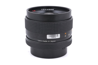 Carl Zeiss 35mm f2.8 Distagon T* (MM)