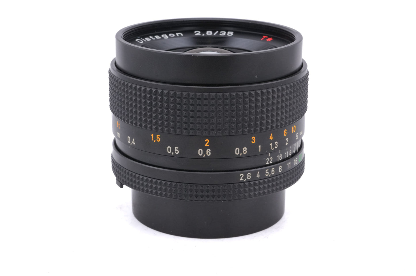 Carl Zeiss 35mm f2.8 Distagon T* (MM)