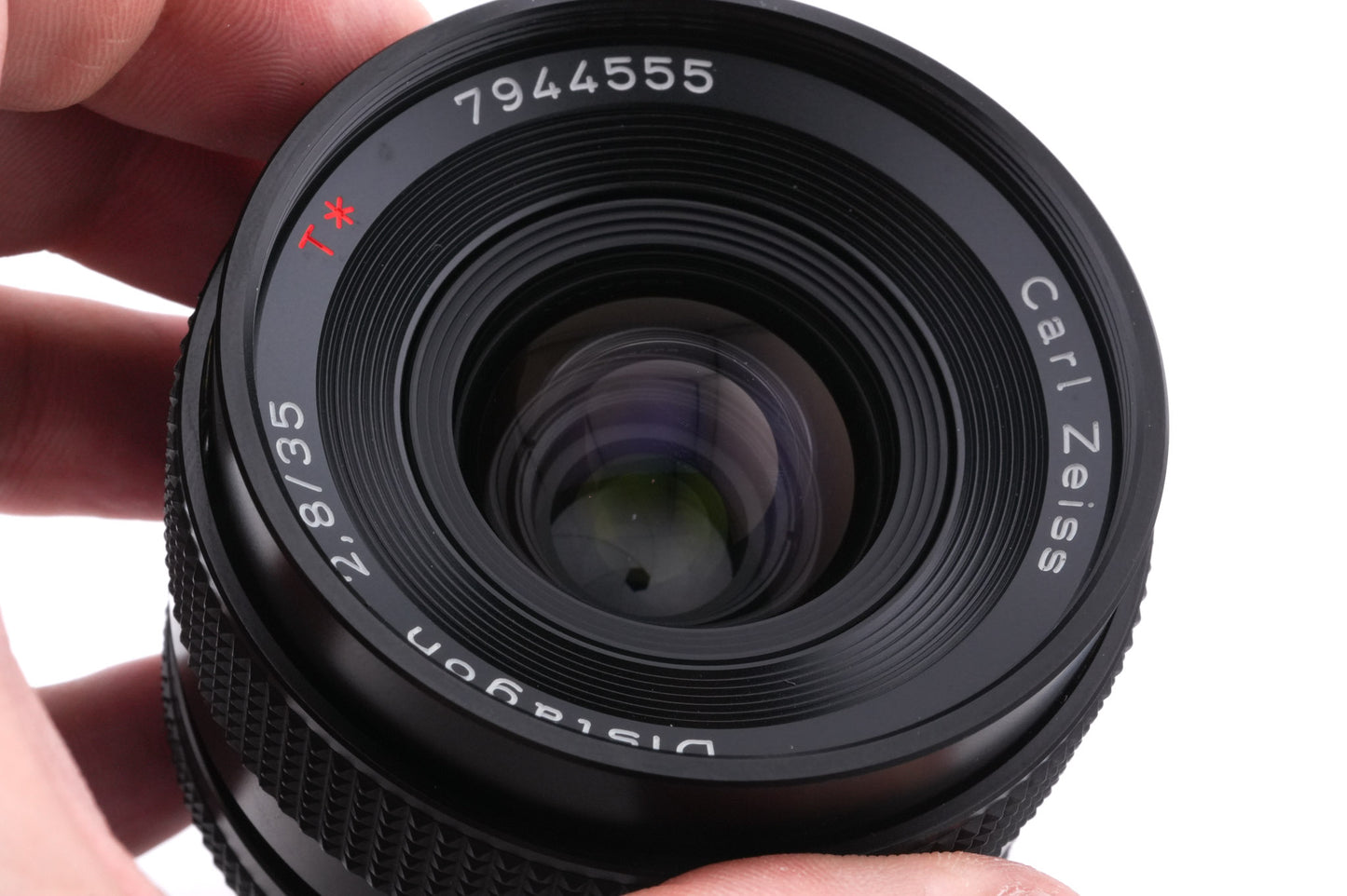 Carl Zeiss 35mm f2.8 Distagon T* (MM)