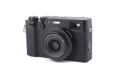 Fujifilm X100V