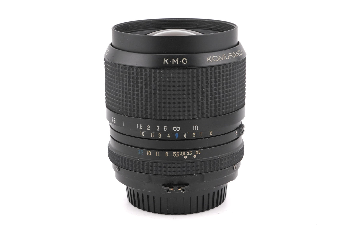Komura 28mm f2.5 Komuranon