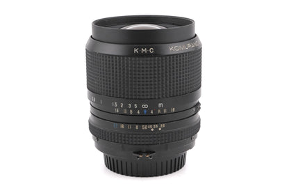 Komura 28mm f2.5 Komuranon