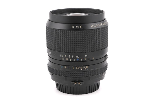 Komura 28mm f2.5 Komuranon