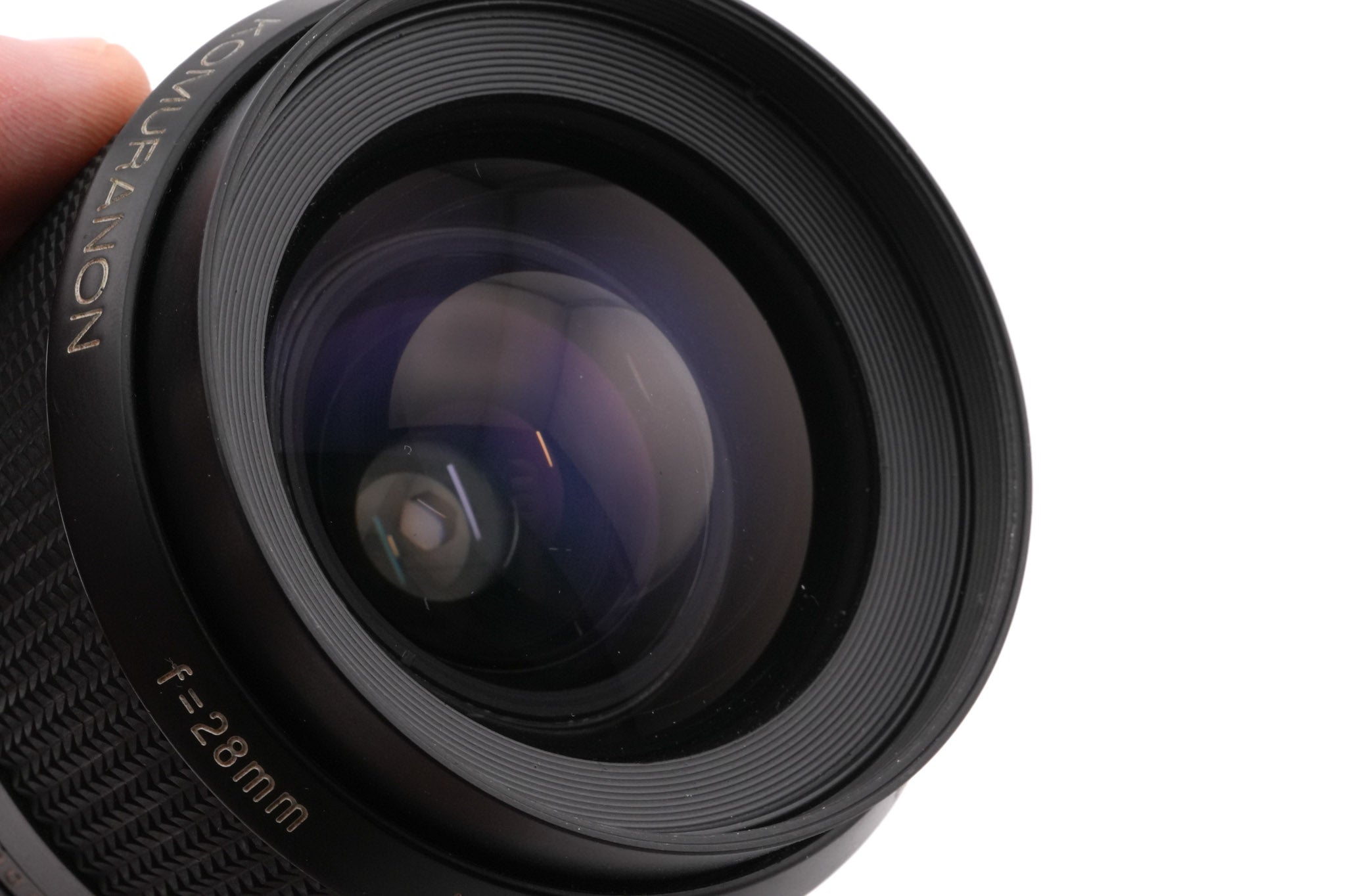 Komura 28mm f2.5 Komuranon – Kamerastore