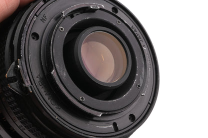 Komura 28mm f2.5 Komuranon