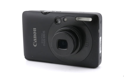 Canon IXUS 100 IS
