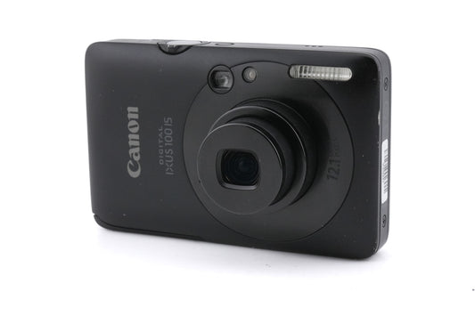 Canon IXUS 100 IS