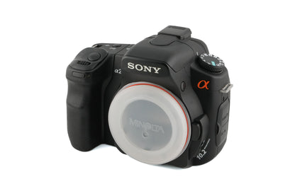 Sony A200