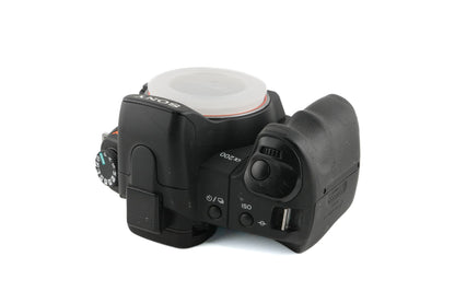 Sony A200