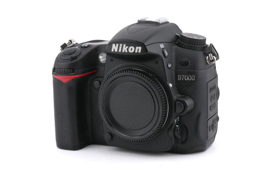 Nikon D7000