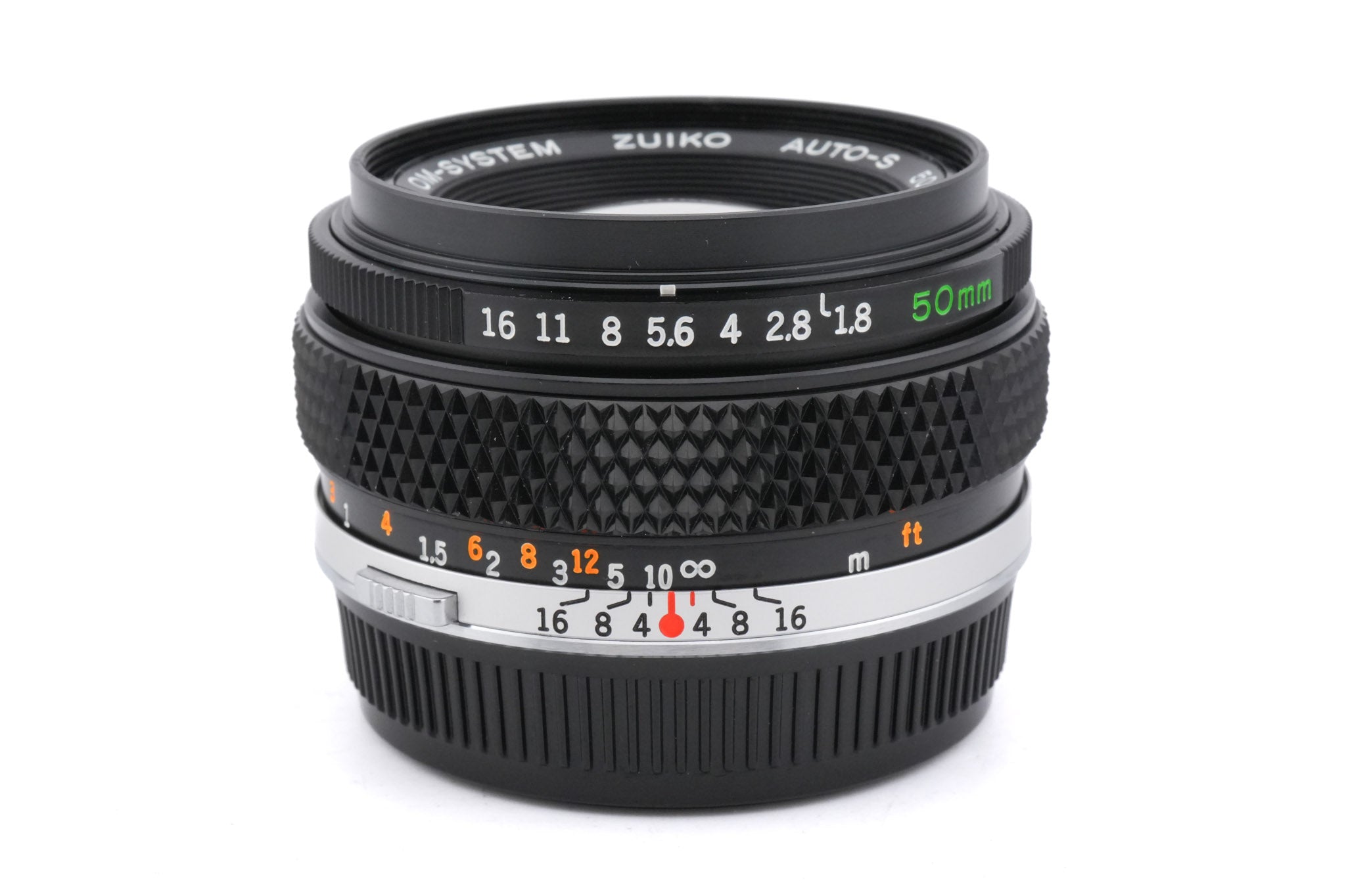 Olympus 35mm f2.8 G.Zuiko Auto-W - Lens – Kamerastore