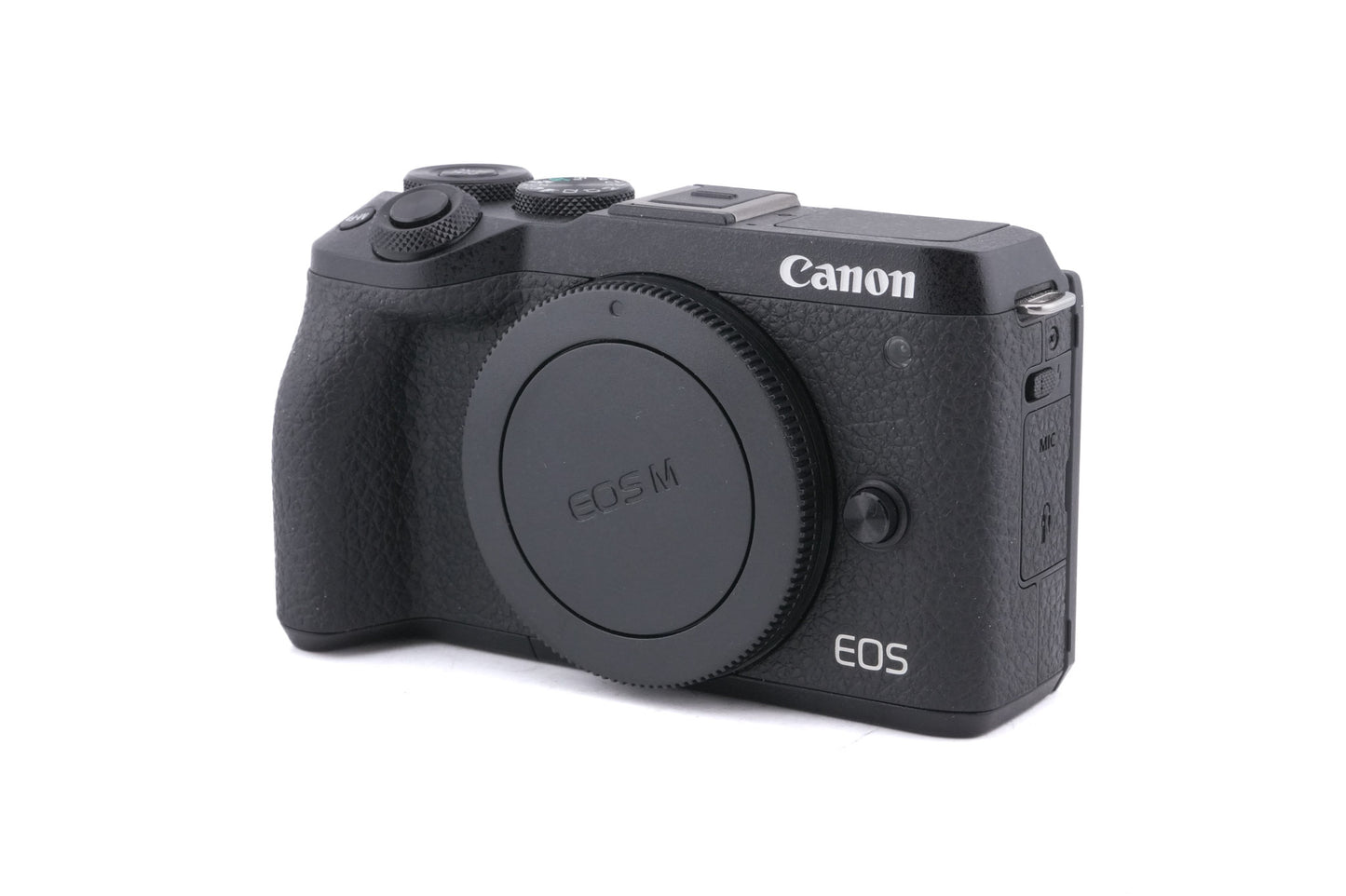 Canon EOS M6 Mark II
