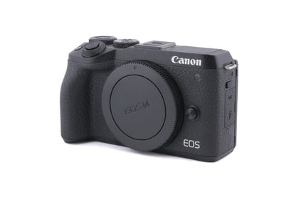 Canon EOS M6 Mark II