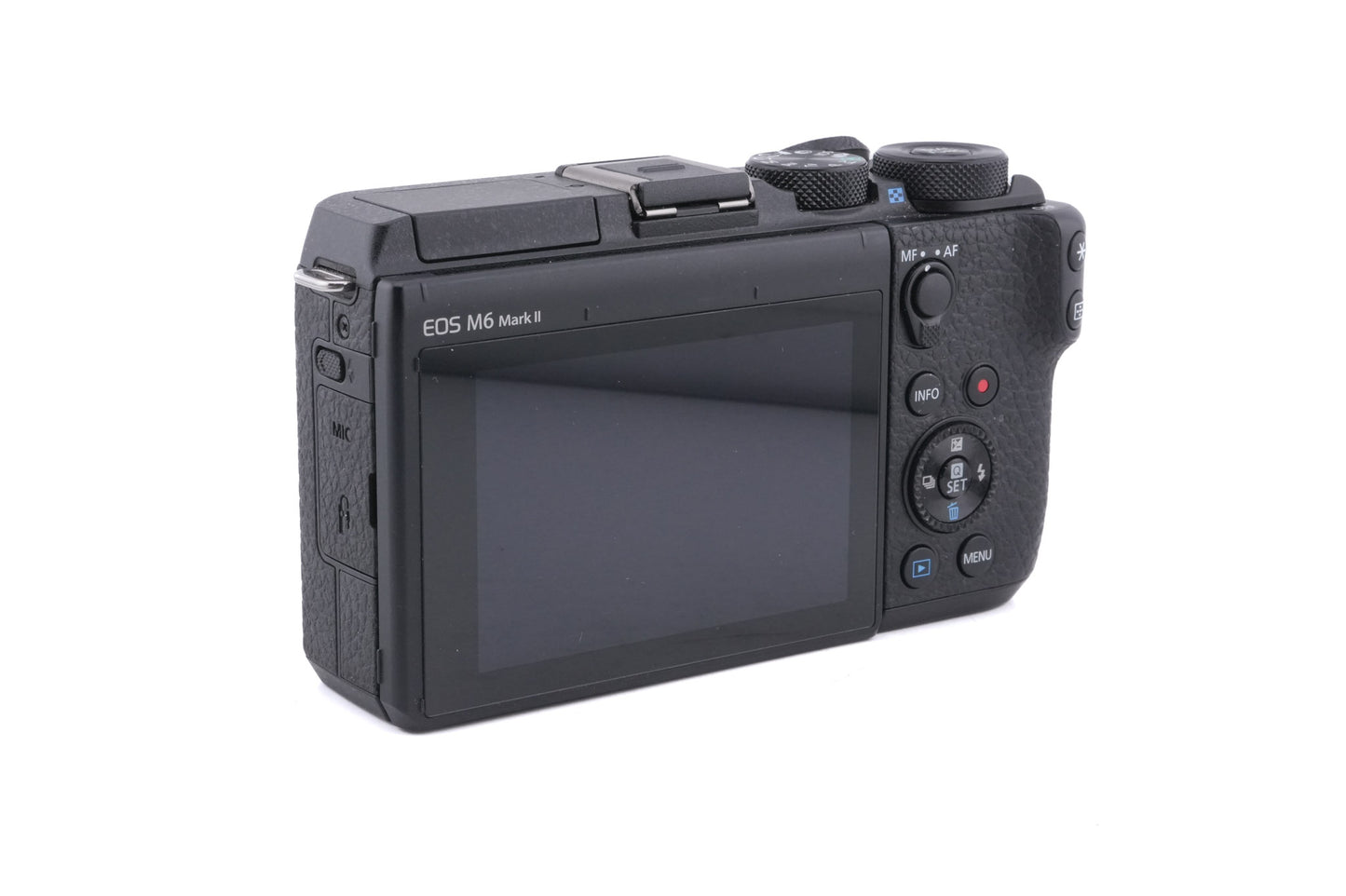 Canon EOS M6 Mark II