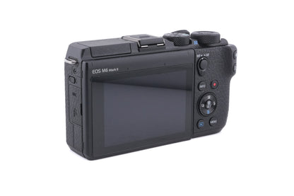Canon EOS M6 Mark II