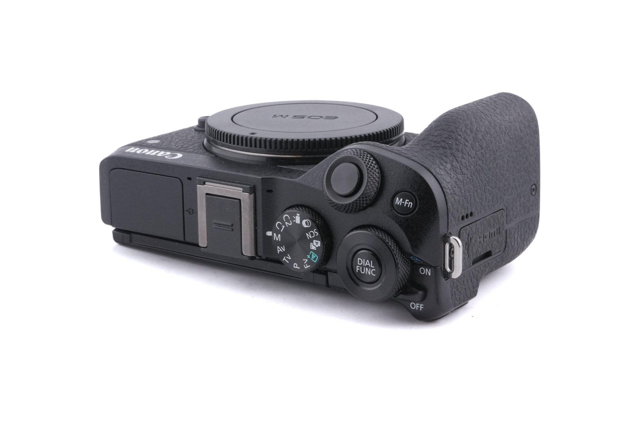 Canon EOS M6 Mark II – Kamerastore