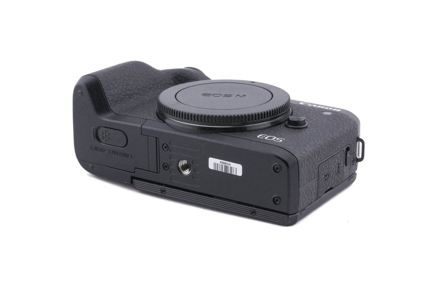 Canon EOS M6 Mark II