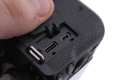 Canon EOS M6 Mark II