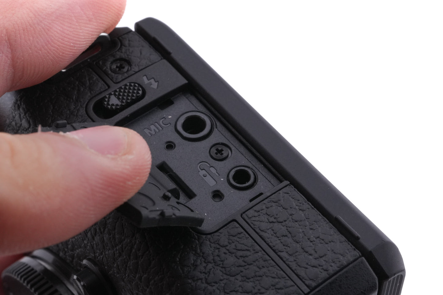 Canon EOS M6 Mark II