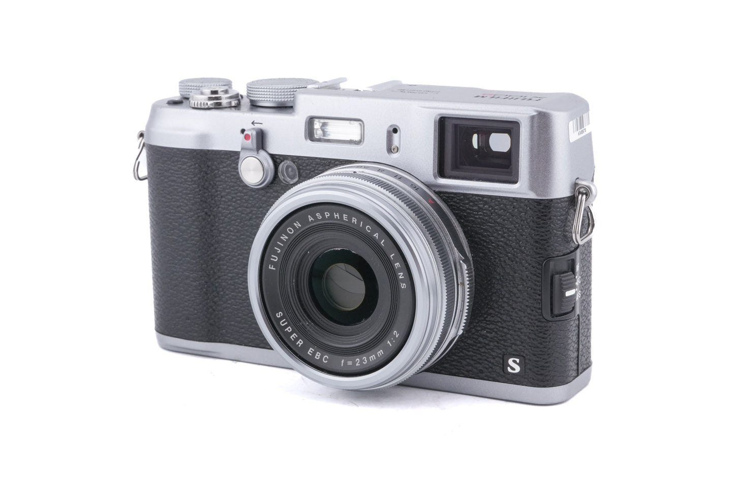 Fujifilm X100S