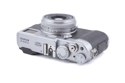 Fujifilm X100S