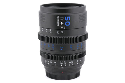 Sirui 50mm T1.4 Vision Prime 1