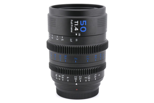 Sirui 50mm T1.4 Vision Prime 1