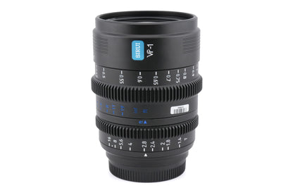 Sirui 50mm T1.4 Vision Prime 1