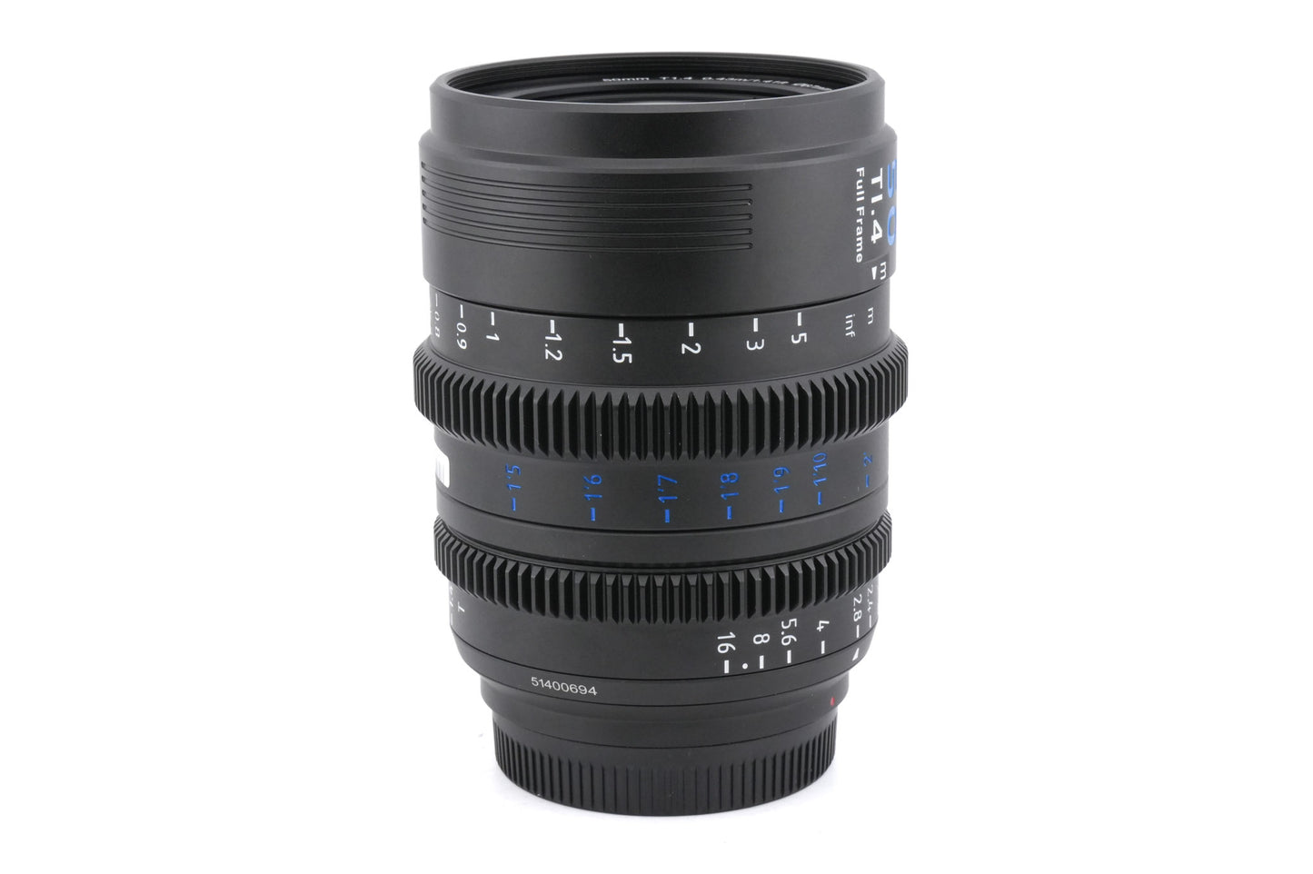 Sirui 50mm T1.4 Vision Prime 1