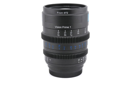 Sirui 50mm T1.4 Vision Prime 1