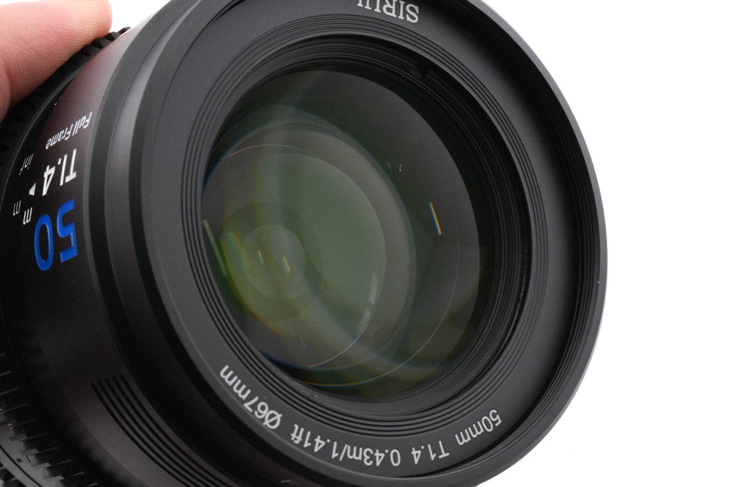 Sirui 50mm T1.4 Vision Prime 1