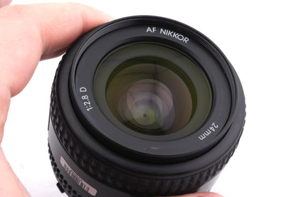 Nikon 24mm f2.8 AF Nikkor D