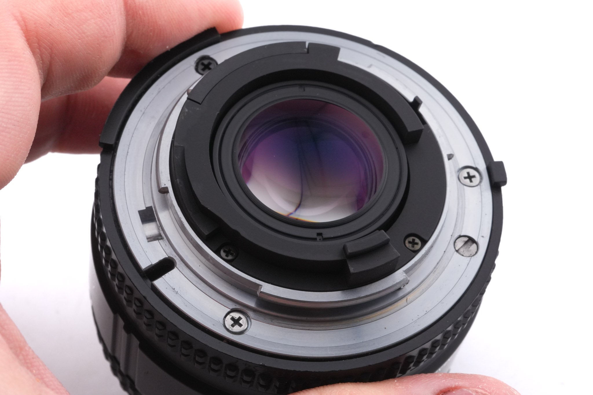 Nikon ニコン AF NIKKOR 24mm F2.8 D Nikon AF NIKKOR 24mm f/2.8D Lens 1919 B&H Photo Video