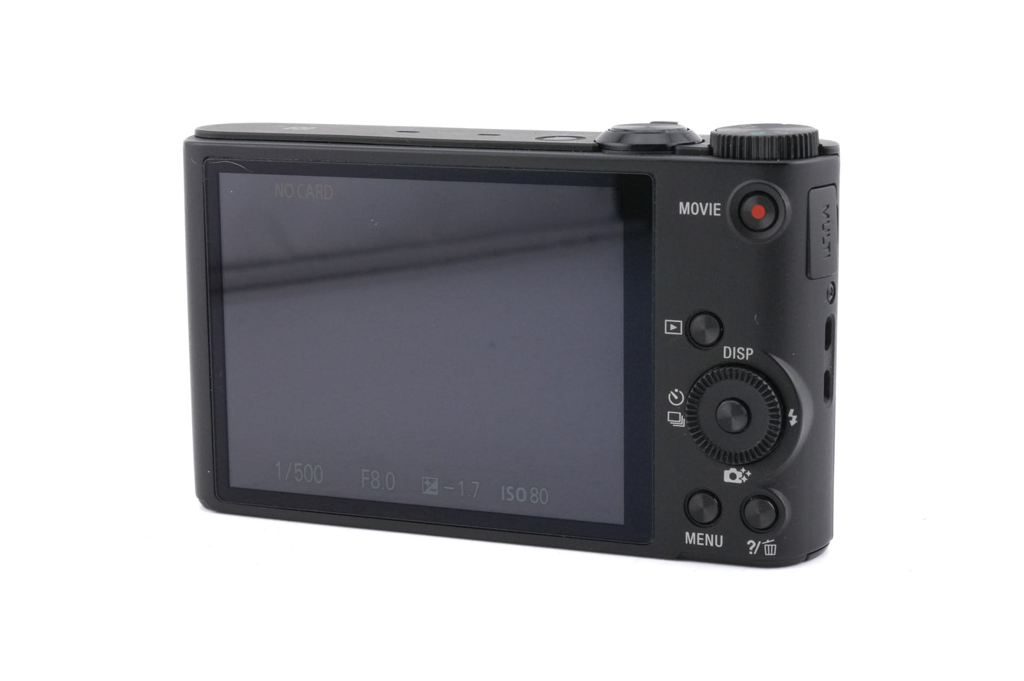 Sony Cyber-Shot DSC-WX350