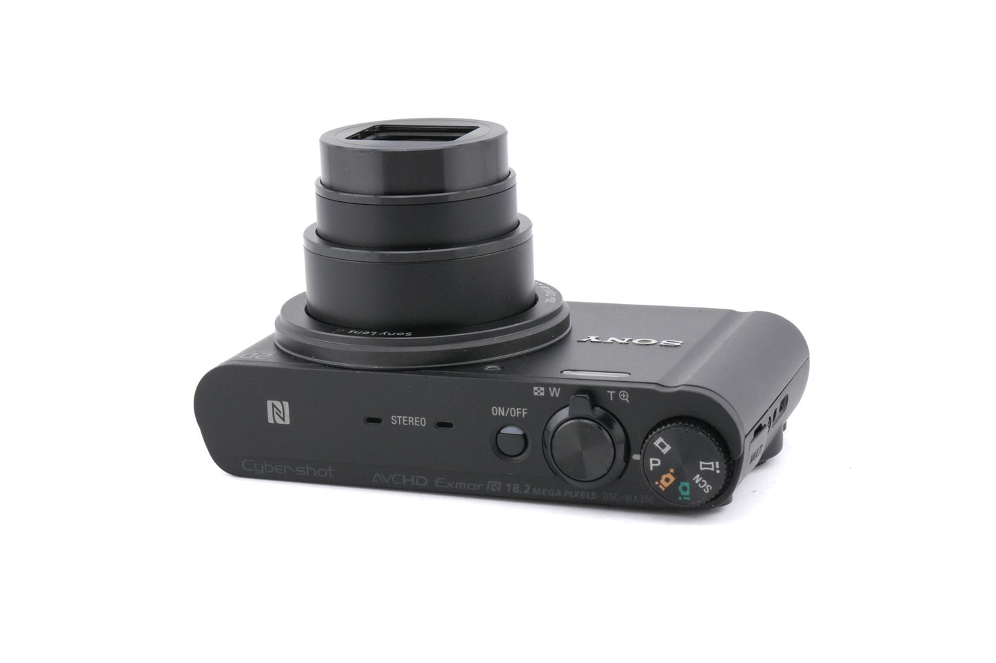 Sony Cyber-Shot DSC-WX350