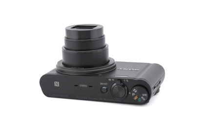 Sony Cyber-Shot DSC-WX350