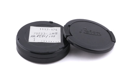 Leica 50mm f1.4 Summilux-M ASPH. (Type I) (Black, 11891 / 11716)