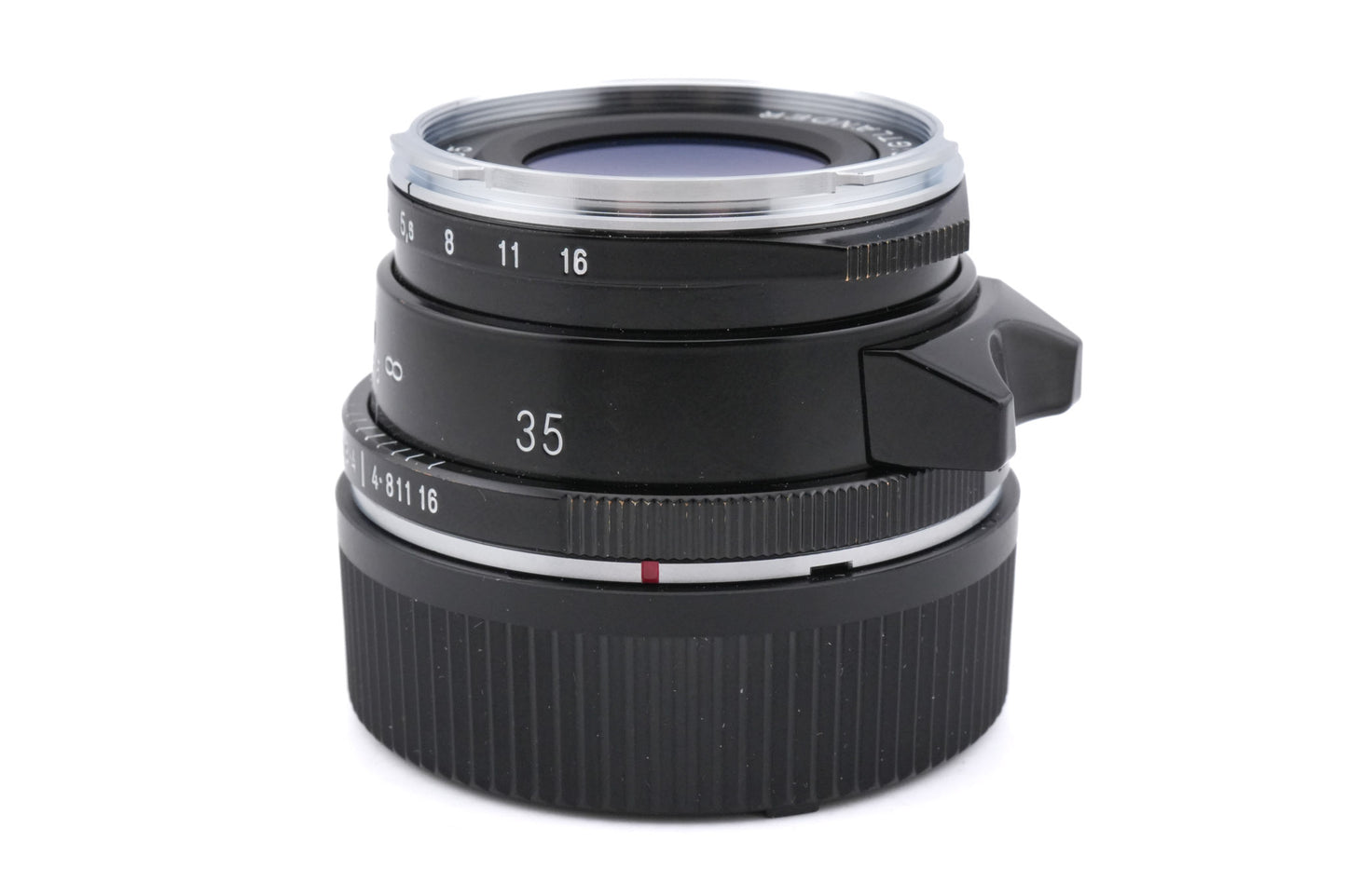 Voigtländer 35mm f2 Ultron VM Aspherical II