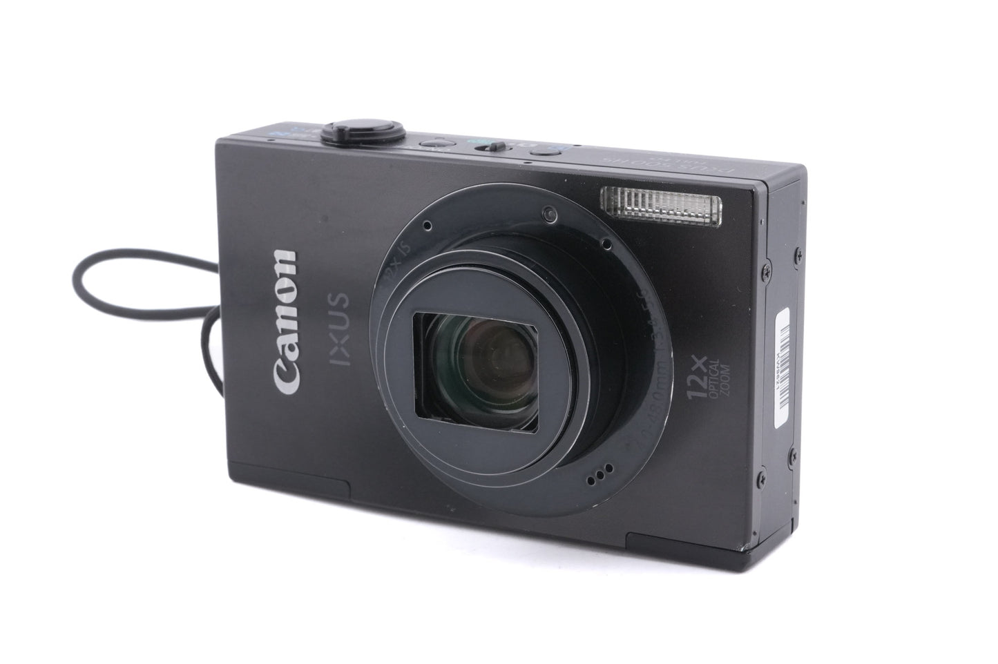 Canon IXUS 500 HS