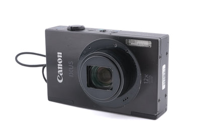 Canon IXUS 500 HS