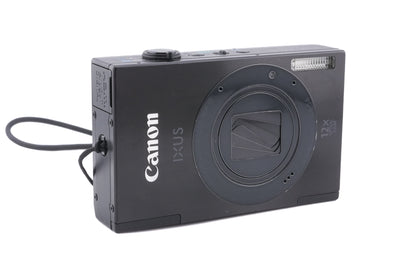 Canon IXUS 500 HS