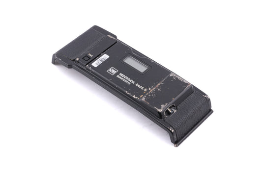 Olympus Recordata Back 4