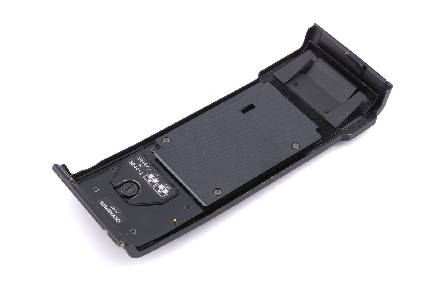 Olympus Recordata Back 4