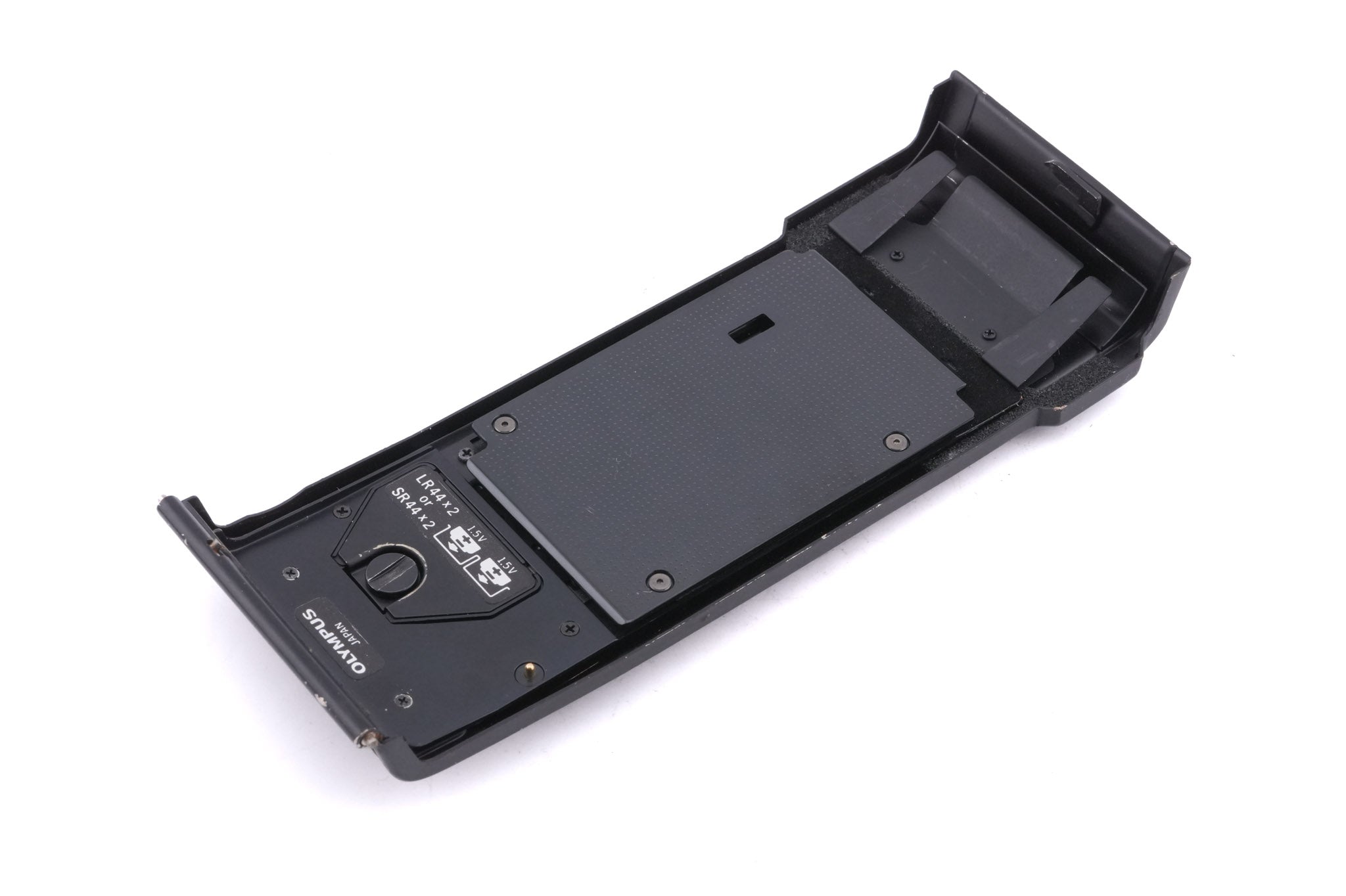 Olympus Recordata Back 4
